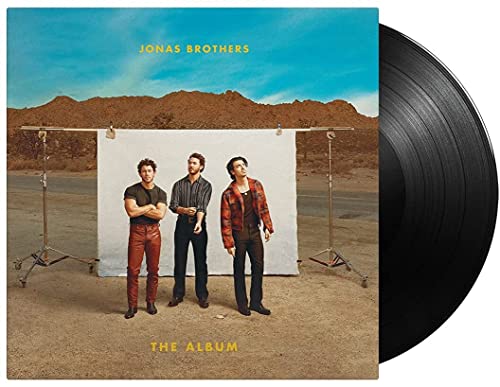 Jonas Brothers - The Album [LP] | Vinyl