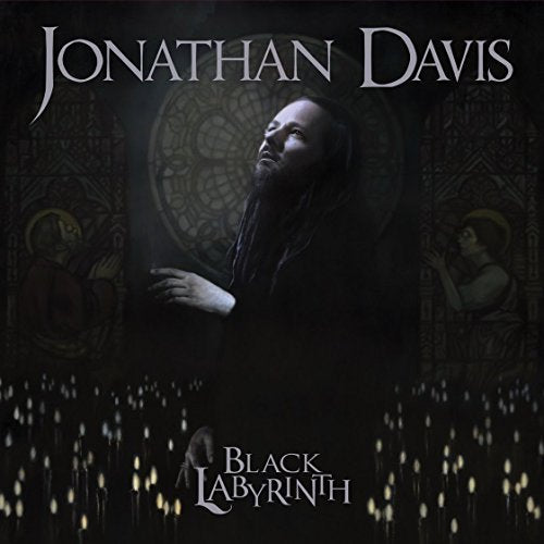 Jonathan Davis - Black Labyrinth | CD