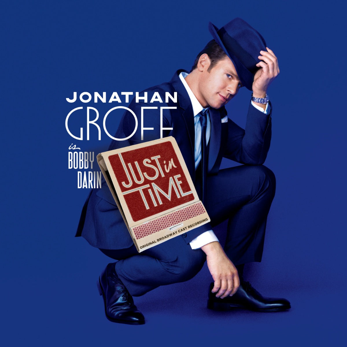 Jonathan Groff - Original Broadway Cast Of Just In - Just In Time | CD