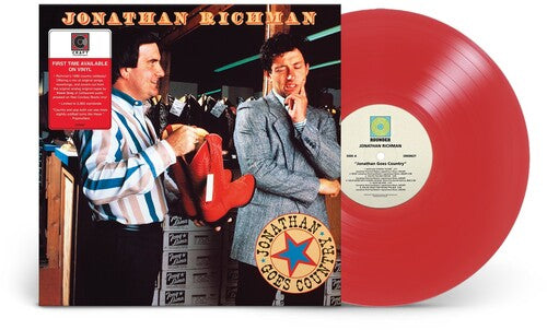 Jonathan Richman - Jonathan Goes Country (RSD 4.22.23) | Vinyl