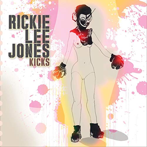 JONES,RICKIE LEE - KICKS | Vinyl