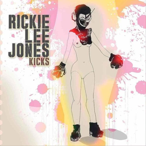 JONES,RICKIE LEE - KICKS | CD