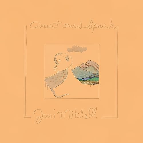 Joni Mitchell - Court And Spark (2022 Remaster) | Vinyl