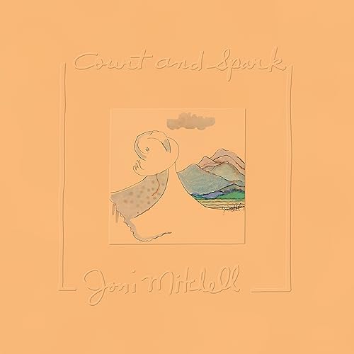 Joni Mitchell | Court And Spark (2022 Remaster) | Vinyl