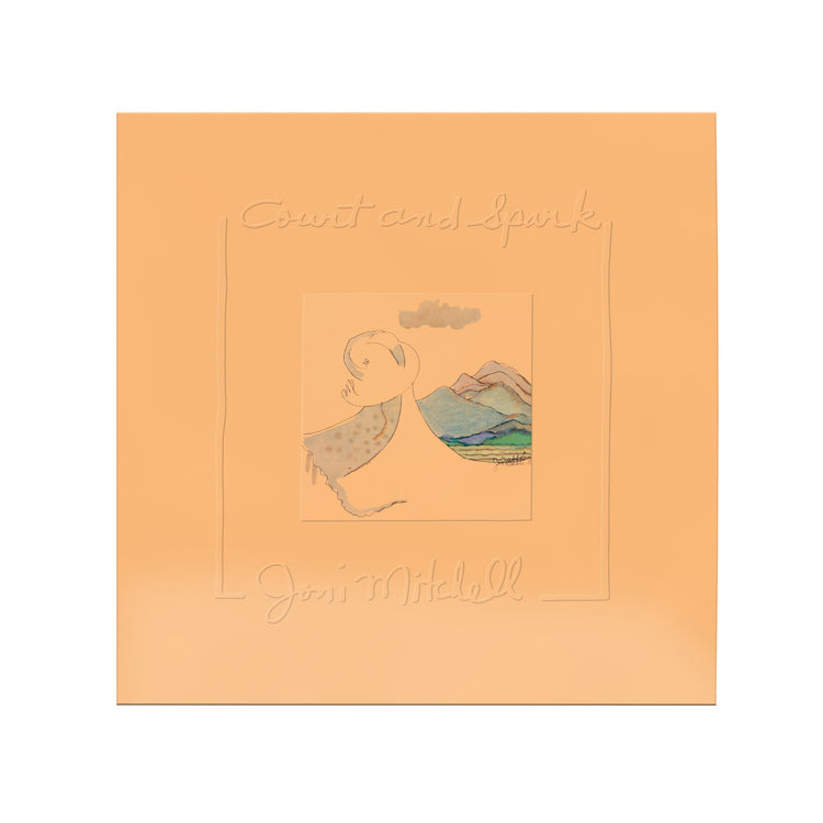 Joni Mitchell - Court And Spark (Rocktober '26, Brick & Mortar Exclusive) (Rhino Hi-Fi) | Vinyl