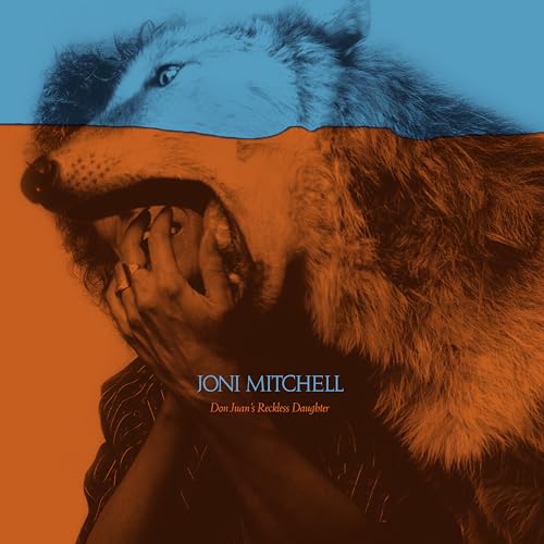 Joni Mitchell - Don Juan's Reckless Daughter (2024 Remaster) | Vinyl