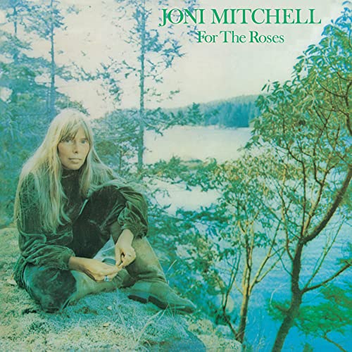 Joni Mitchell - For The Roses (2022 Remaster) | Vinyl