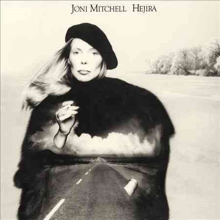 Joni Mitchell - Hejira [Import] (180 Gram Vinyl) | Vinyl