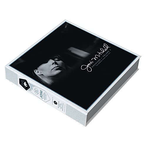 Joni Mitchell - Joni Mitchell Archives – Vol. 2: The Reprise Years (1968-1971) | CD