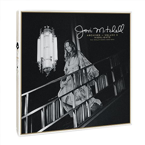 Joni Mitchell - Joni Mitchell Archives, Vol. 3: The Asylum Years (1972-1975) | Vinyl
