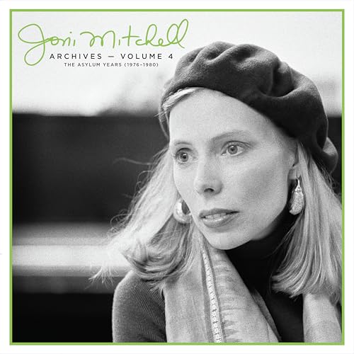 Joni Mitchell - Joni Mitchell Archives, Vol. 4: The Asylum Years (1976-1980) [Highlights] | Vinyl