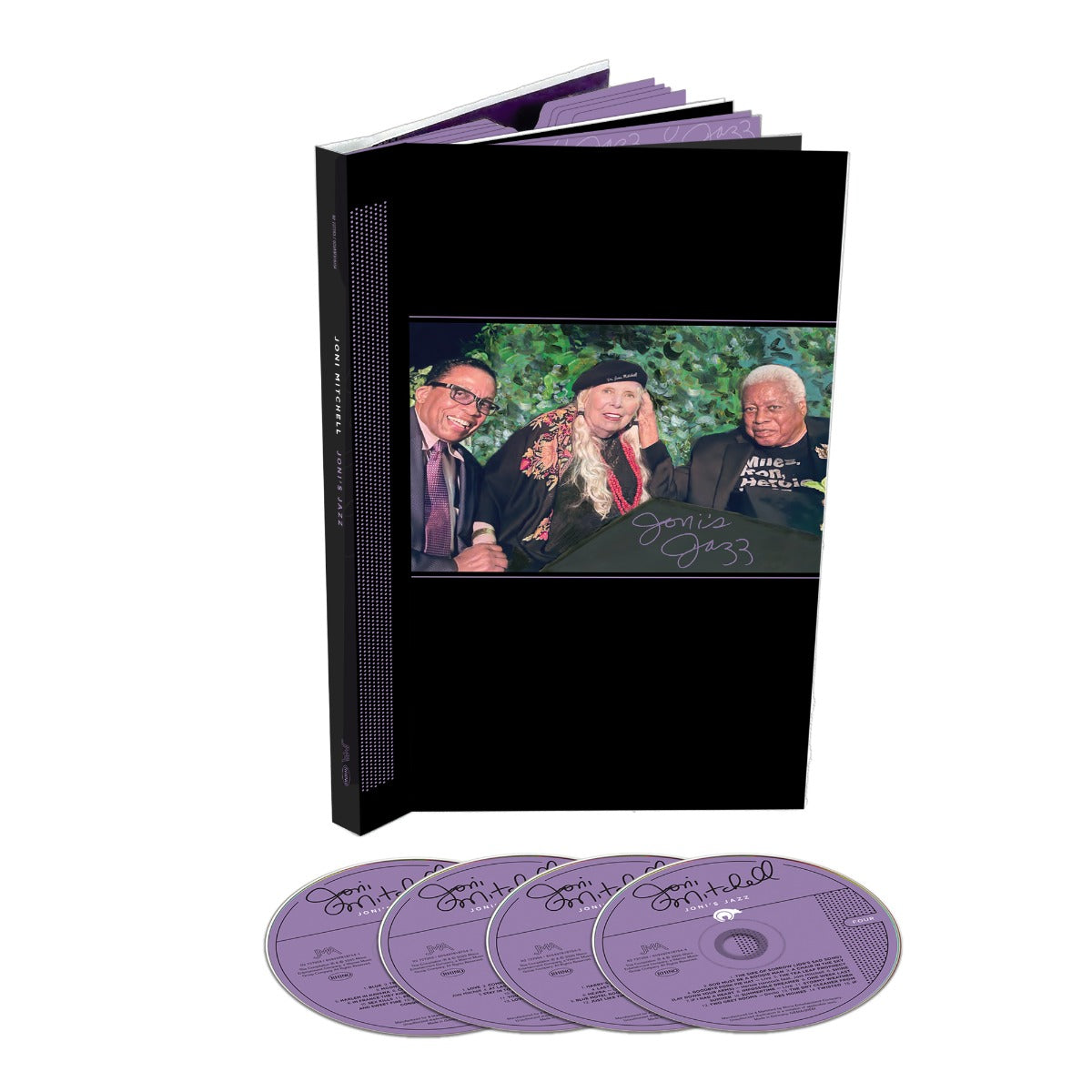 Joni Mitchell - Joni's Jazz [4CD] | CD