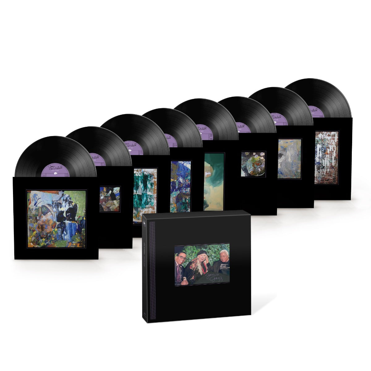 Joni Mitchell - Joni's Jazz [8Lp Box Set] | Vinyl