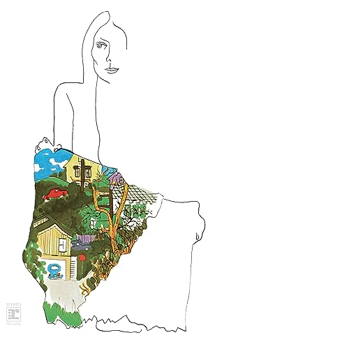 Joni Mitchell - Ladies Of The Canyon | Vinyl