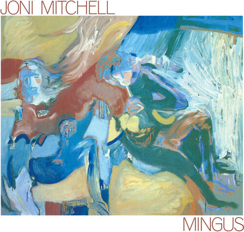 Joni Mitchell | Mingus (Brick & Mortar Exclusive, Remastered) | Vinyl