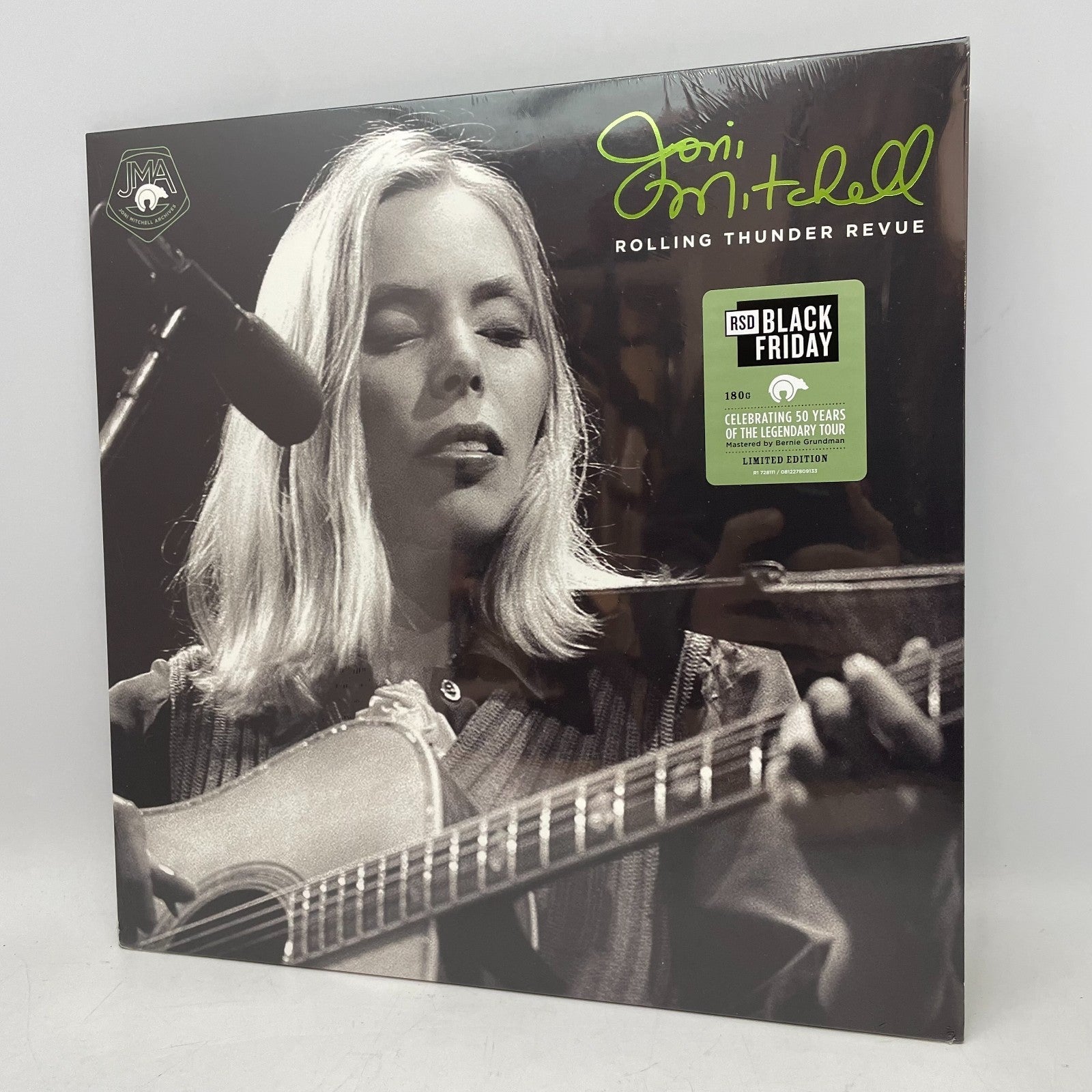 Joni Mitchell | Rolling Thunder Revue [RSD 11.28.25] | Vinyl