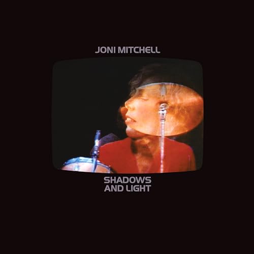 Joni Mitchell | Shadows and Light (2024 Remaster) | Vinyl
