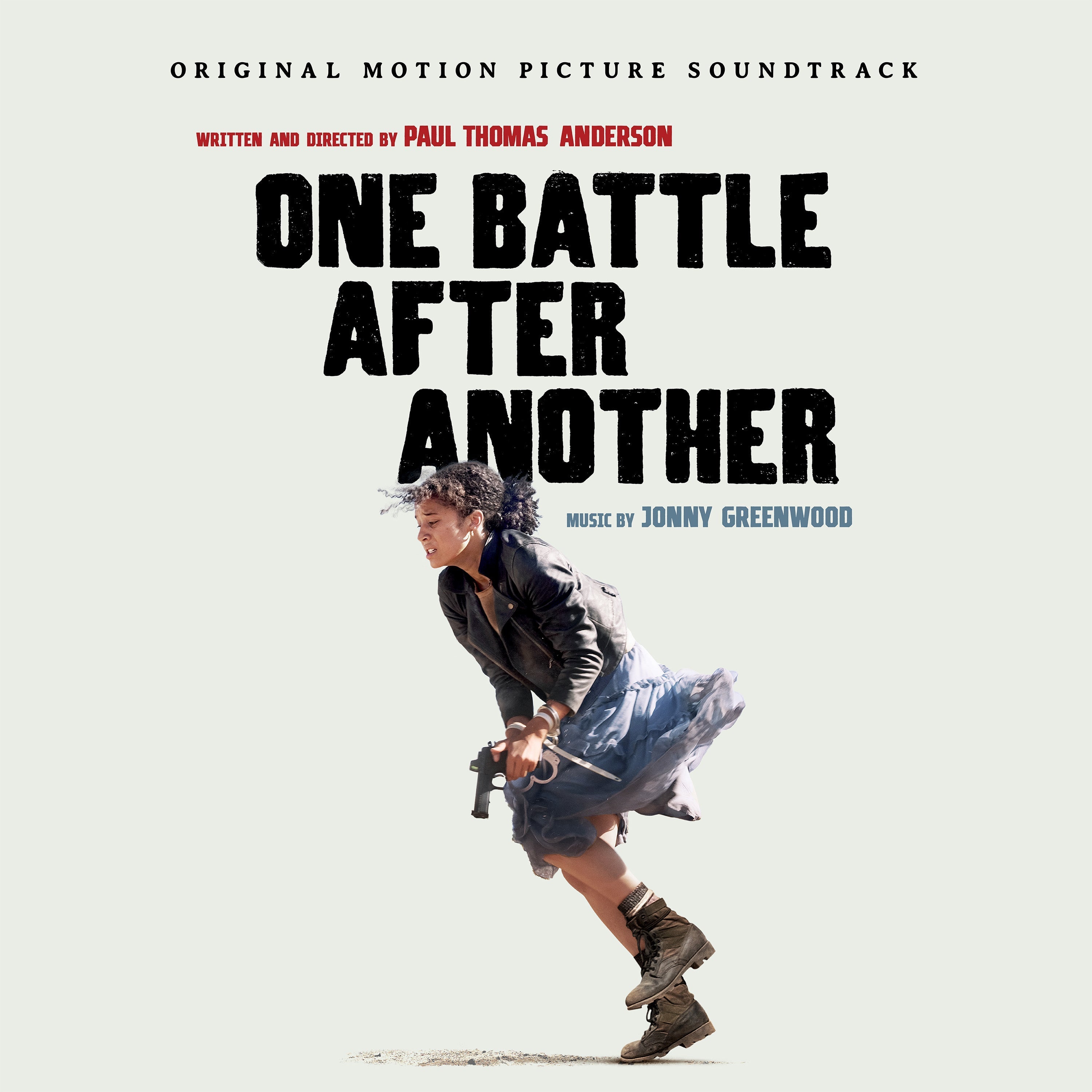 Jonny Greenwood | One Battle After Another (Original Motion Picture Soundtrack) [CD] | CD