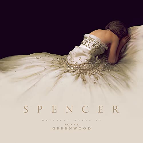 Jonny Greenwood - Spencer (Original Motion Picture Soundtrack) | CD