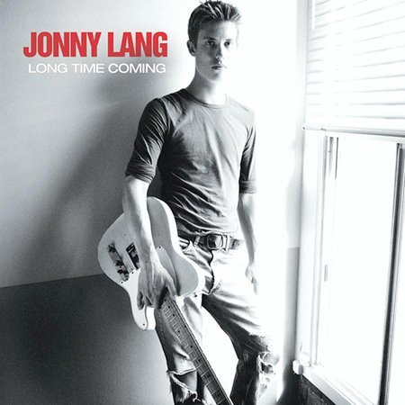 Jonny Lang - LONG TIME COMING | CD