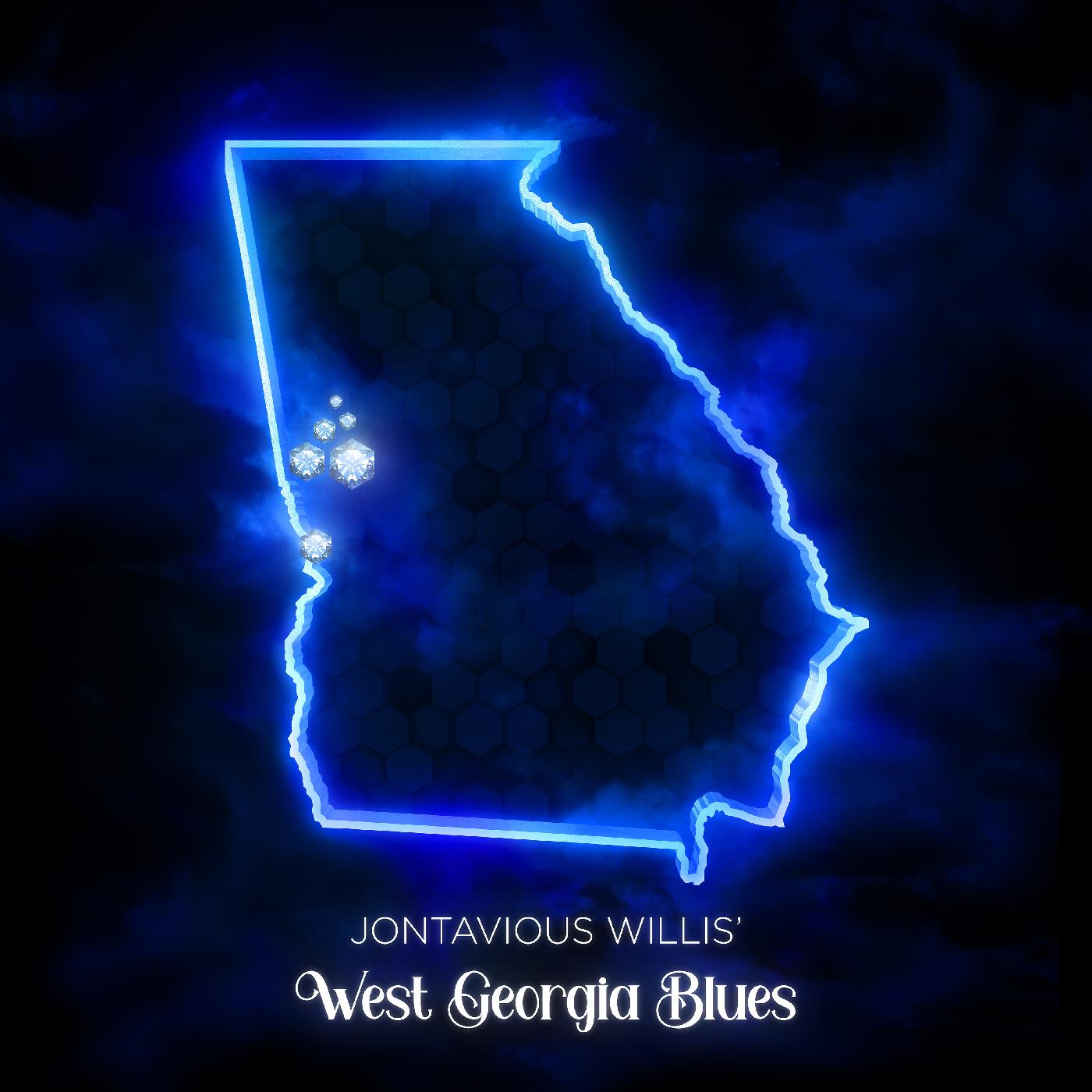 Jontavious Willis - Jontavious Willis' West Georgia Blues | Vinyl
