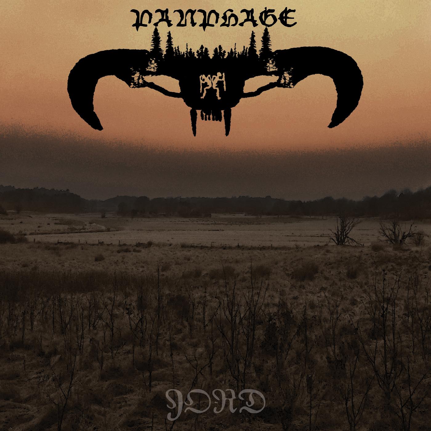 Panphage - Jord | CD