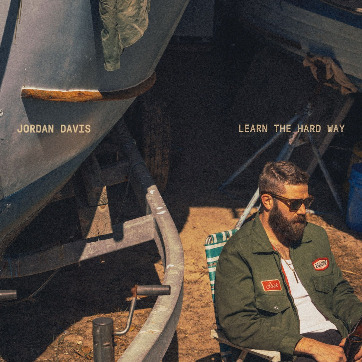 Jordan Davis - Learn The Hard Way | CD
