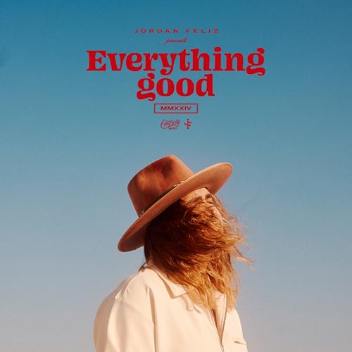 Jordan Feliz - Everything Good | Vinyl