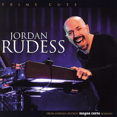 Jordan Rudess - JORDAN RUDESS: PRIME CUTS | CD