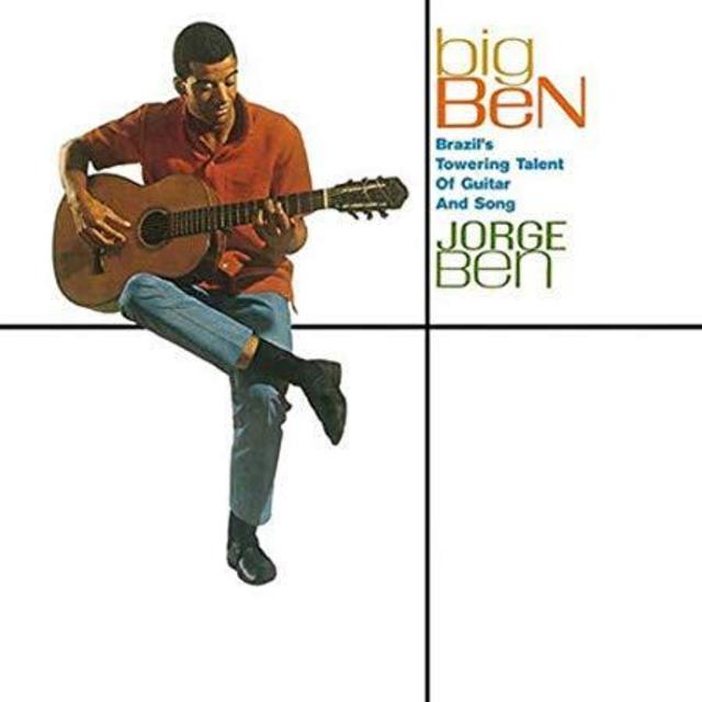 Jorge Ben - Big Ben: Samba Esquema Novo (180 Gram Vinyl, Deluxe Gatefold Edition) [Import] | Vinyl