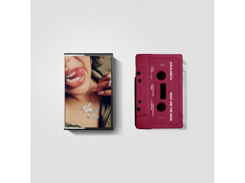 Jorja Smith - What Are The Odds [Cassette] | Cassette
