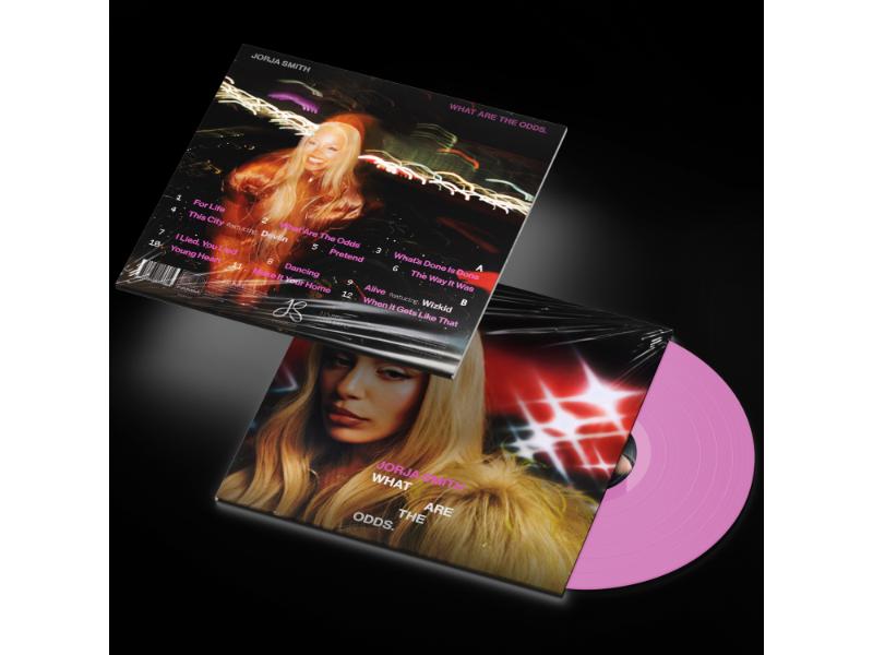 Jorja Smith - What Are The Odds [Simple Violet Vinyl] | Vinyl