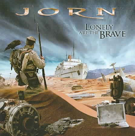 Jorn - Lonely Are the Brave | CD