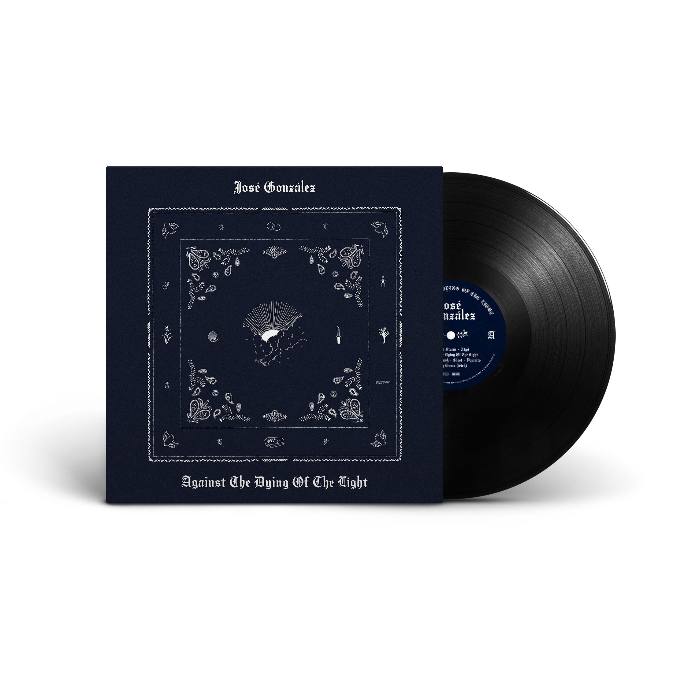 José González | Against The Dying Of The Light [Black Vinyl] | Vinyl