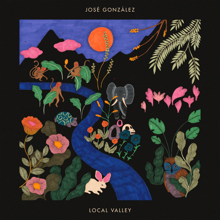 José González - Local Valley (INDIE EX Green Vinyl) | Vinyl