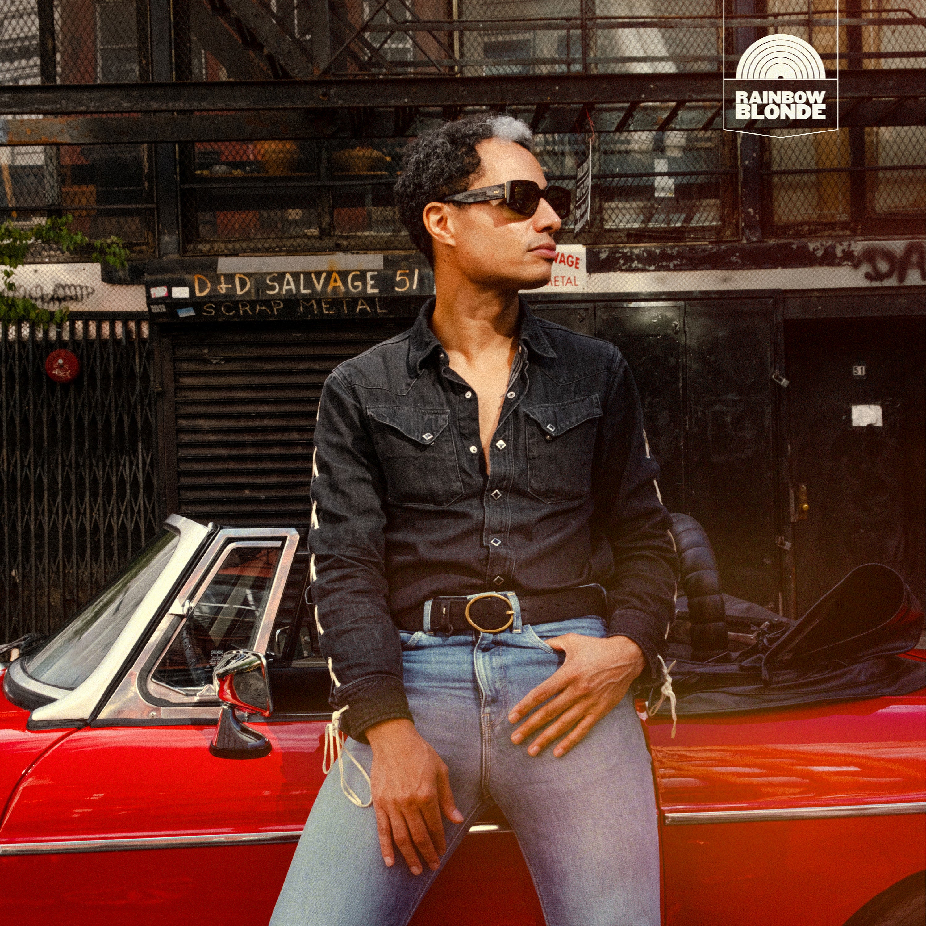 José James | 1978: Revenge Of The Dragon | CD