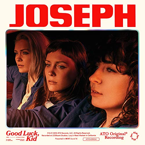 Joseph - Good Luck, Kid | Vinyl