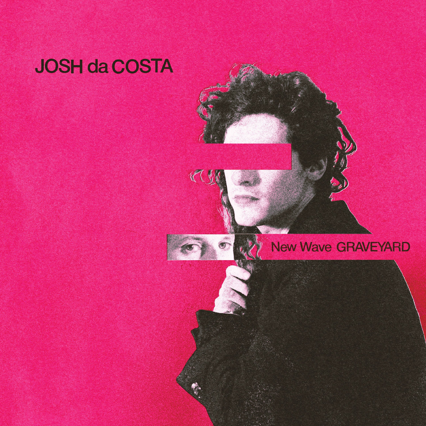 Josh Da Costa - New Wave Graveyard | Vinyl