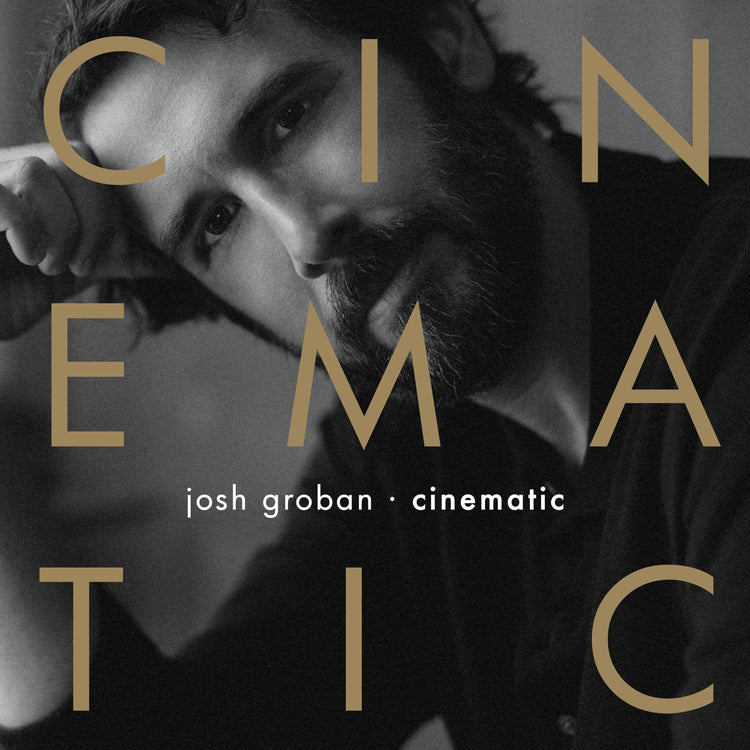Josh Groban - Cinematic | CD