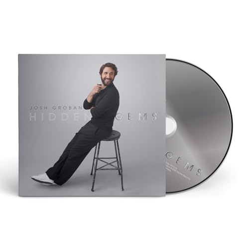 Josh Groban | Hidden Gems | CD