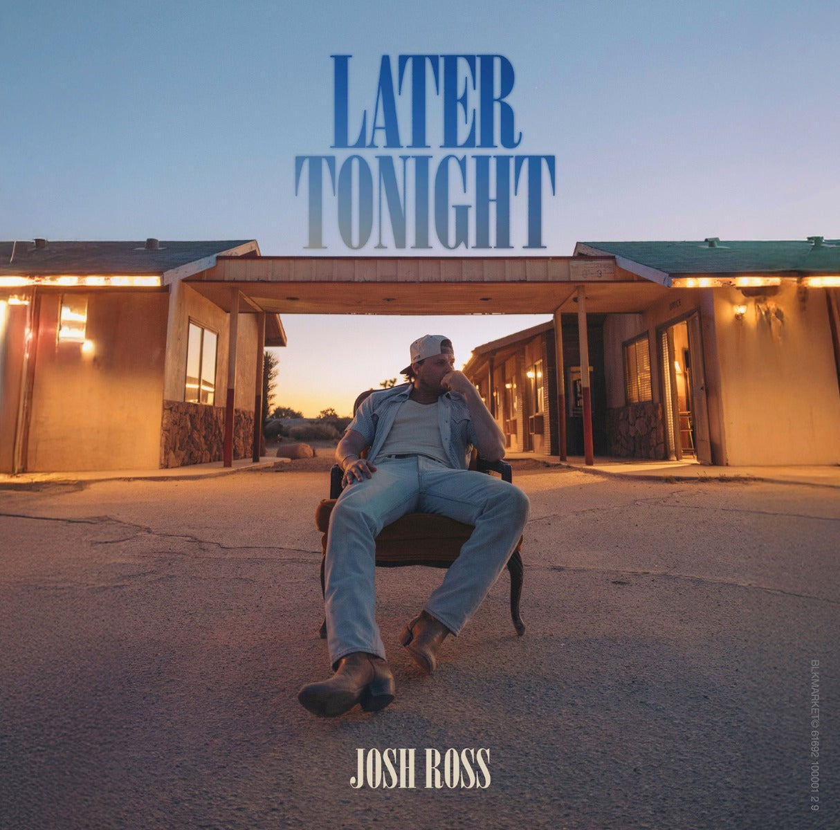 Josh Ross - Later Tonight | CD