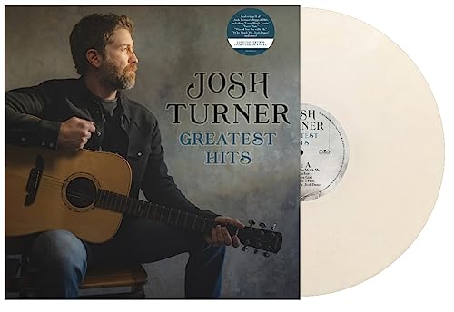 Josh Turner | Greatest Hits [Ivory LP] | Vinyl