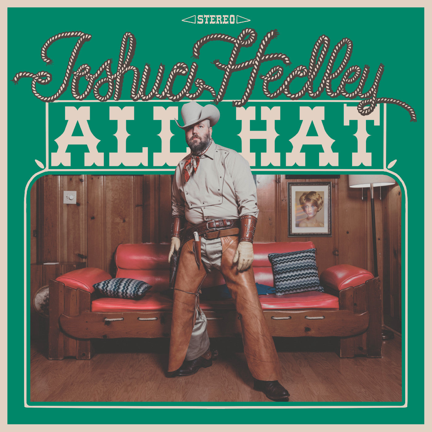 Joshua Hedley | All Hat | Vinyl