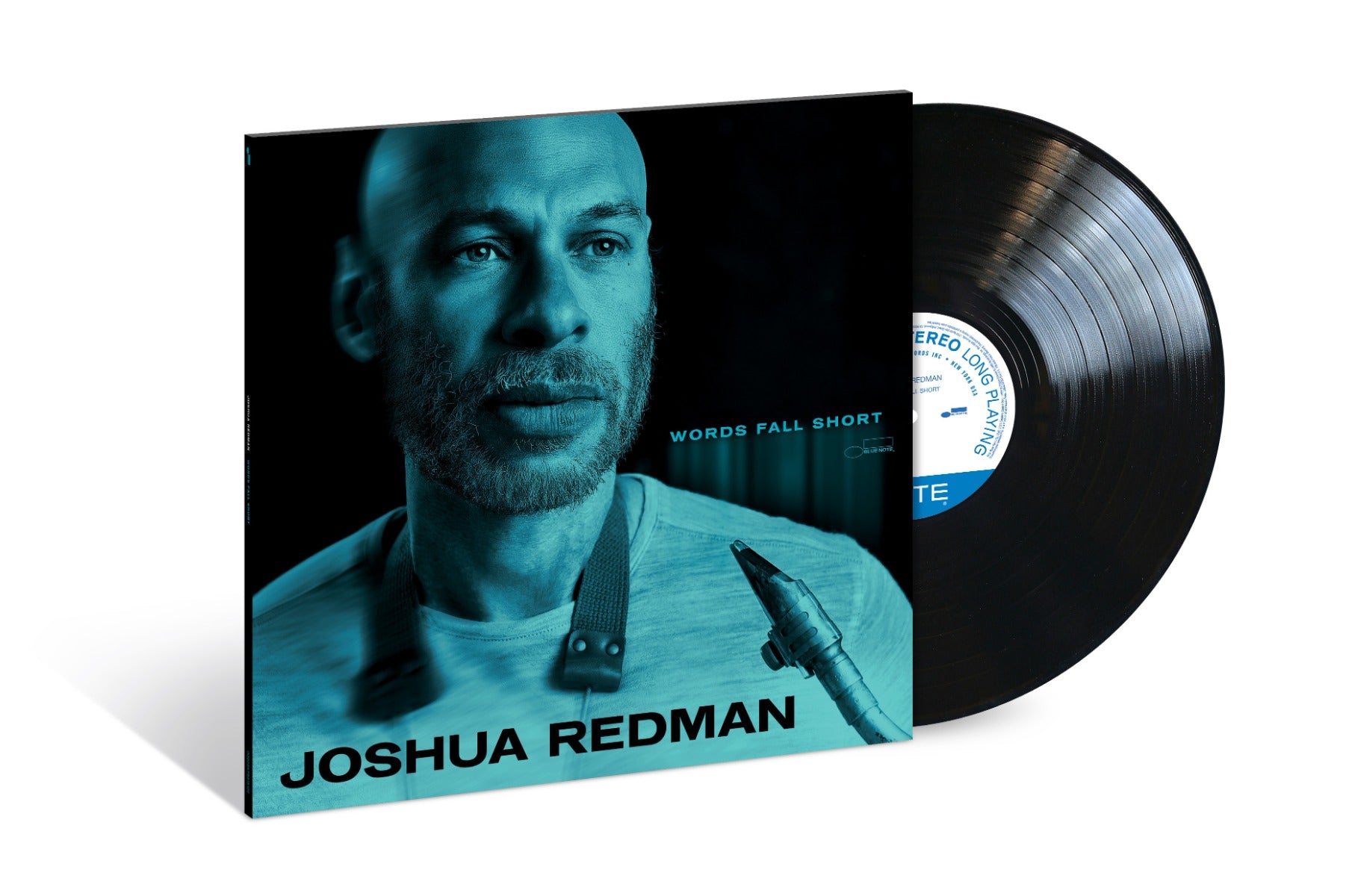 Joshua Redman | Words Fall Short [180G Lp] | Vinyl
