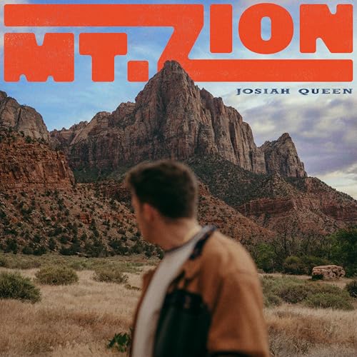Josiah Queen - Mt. Zion | CD