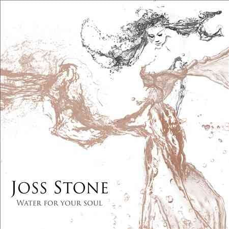 Joss Stone - WATER FOR YOUR SOUL | CD