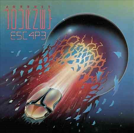 Journey - Escape (Remastered, Bonus Tracks) | CD