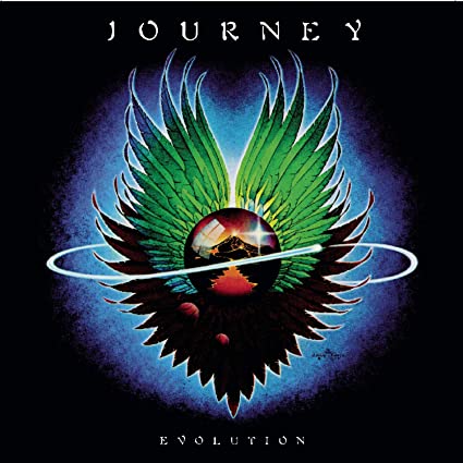 Journey - Evolution | CD