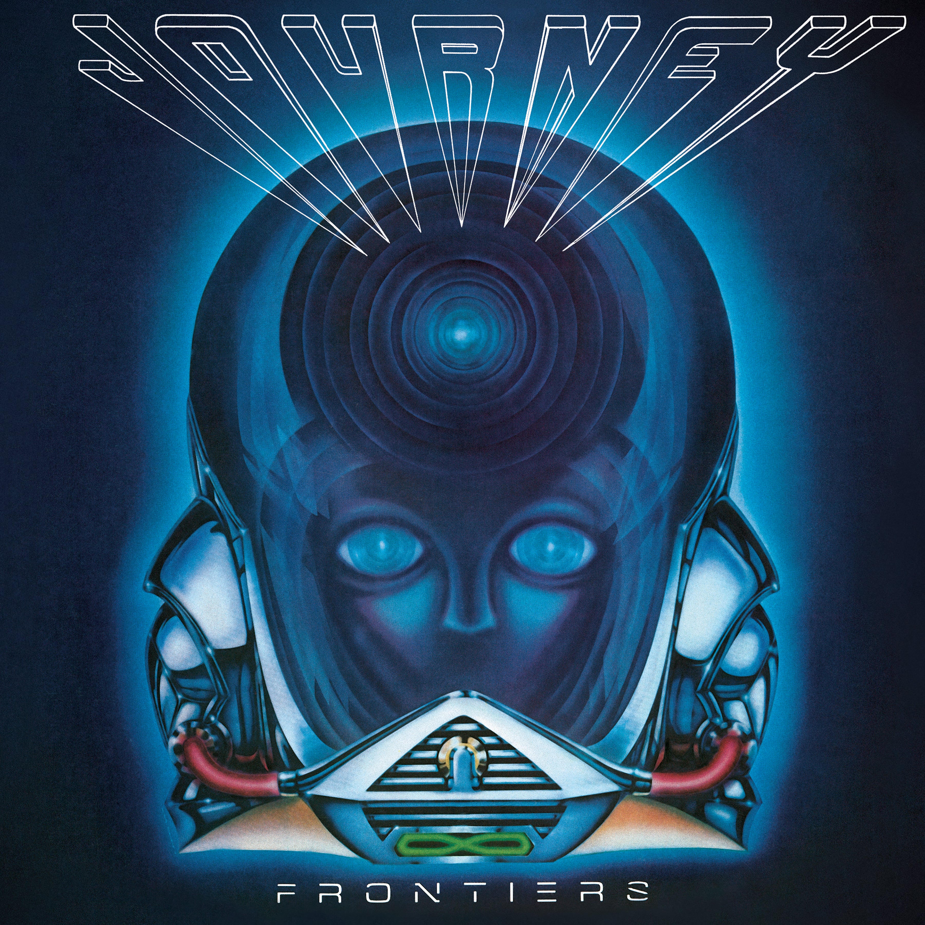 Journey | Frontiers 40th Anniversary (Remastered) | Vinyl