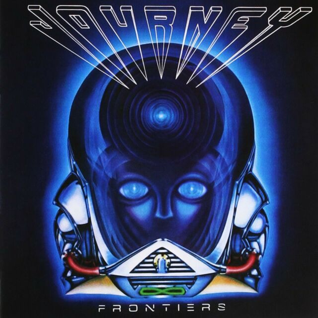 Journey - Frontiers | CD